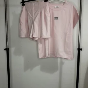 Skort Set with T-Shirt