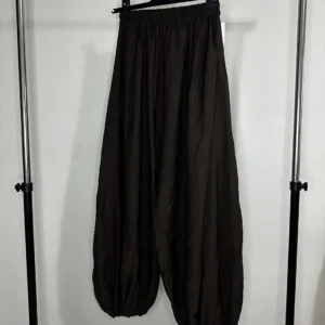 Soft balloon pants