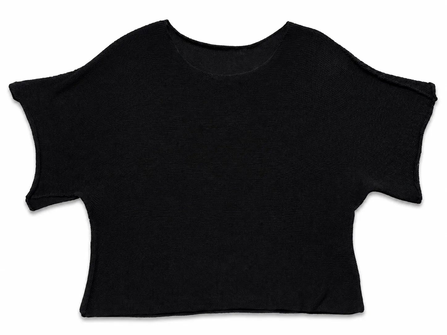 Lightweight oversized knit top - Image 5