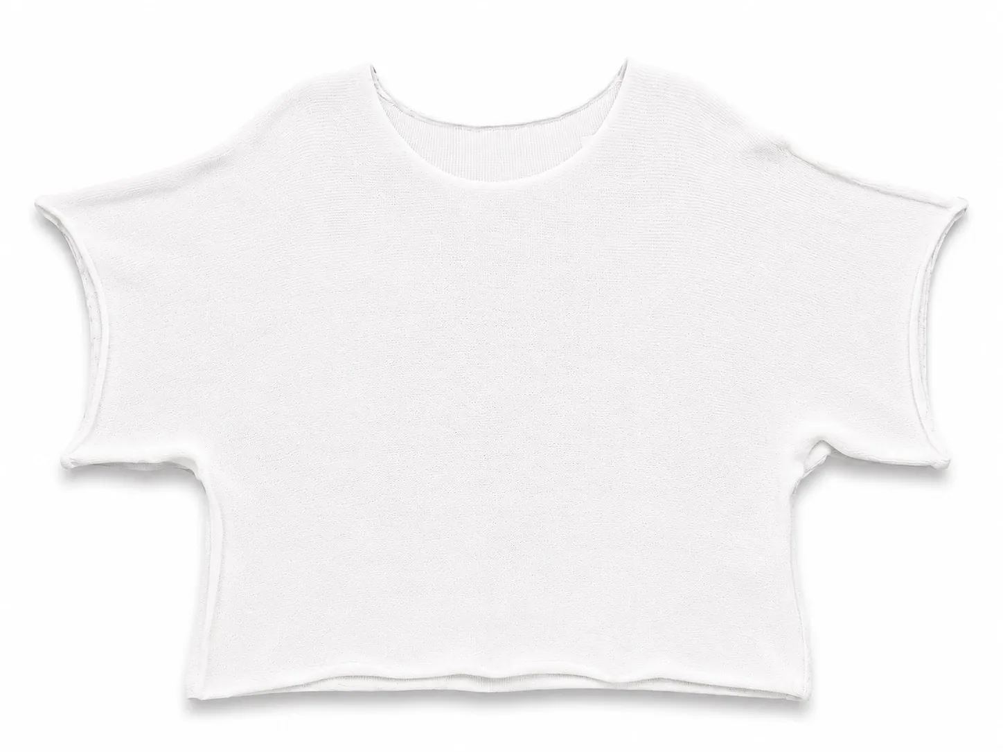 Lightweight oversized knit top - Image 4