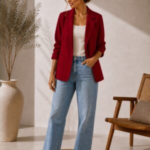 Soft Elegant Blazer