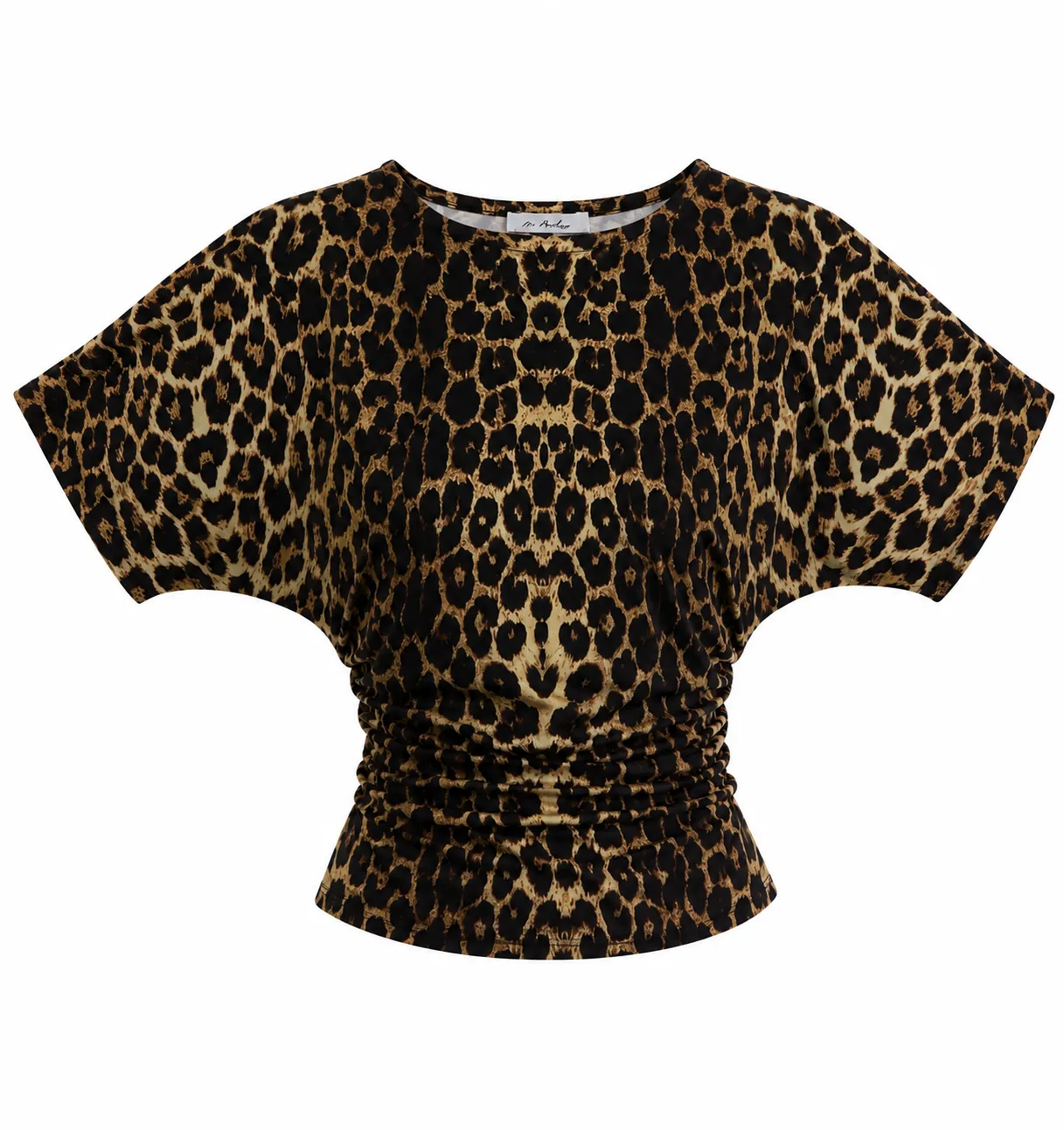 Draped Batwing Top - Image 2