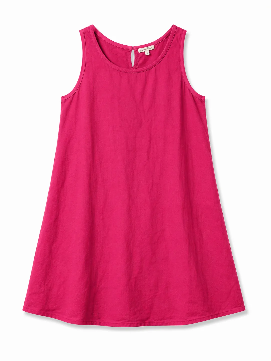 Easy Cotton Dress - Image 3