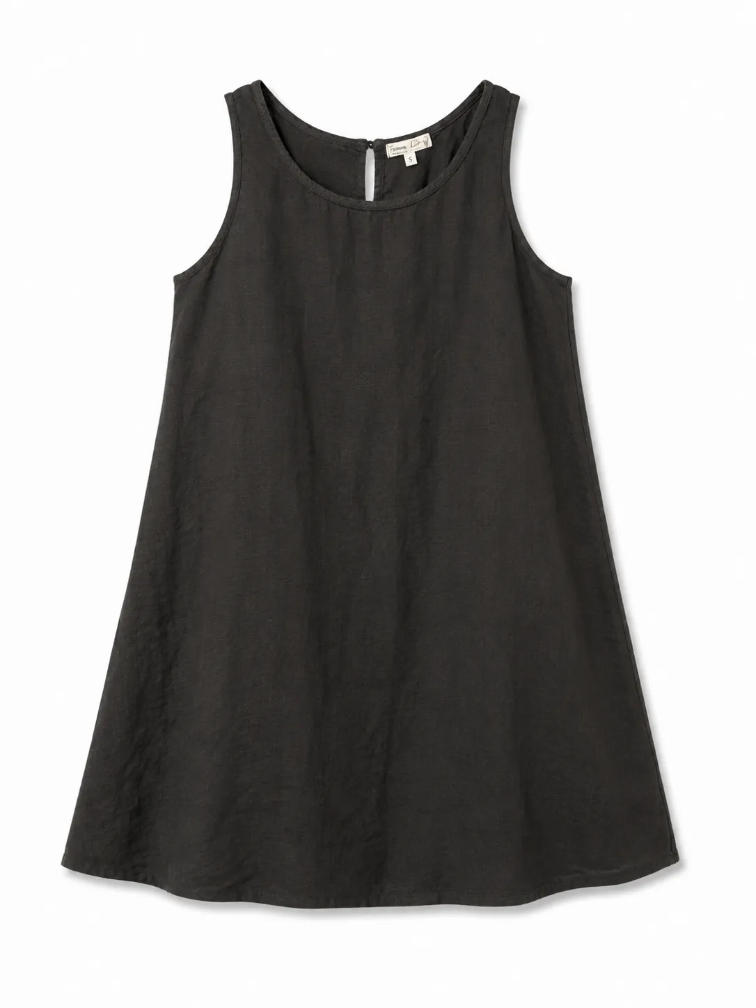 Easy Cotton Dress - Image 4