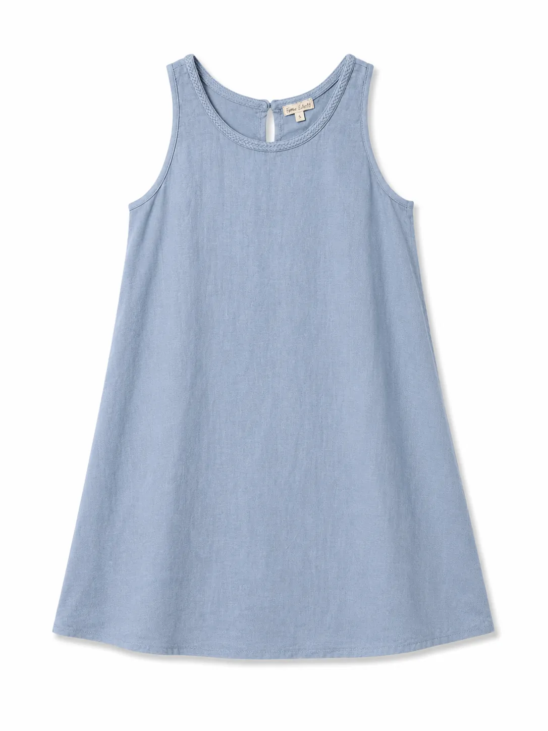 Easy Cotton Dress - Image 2