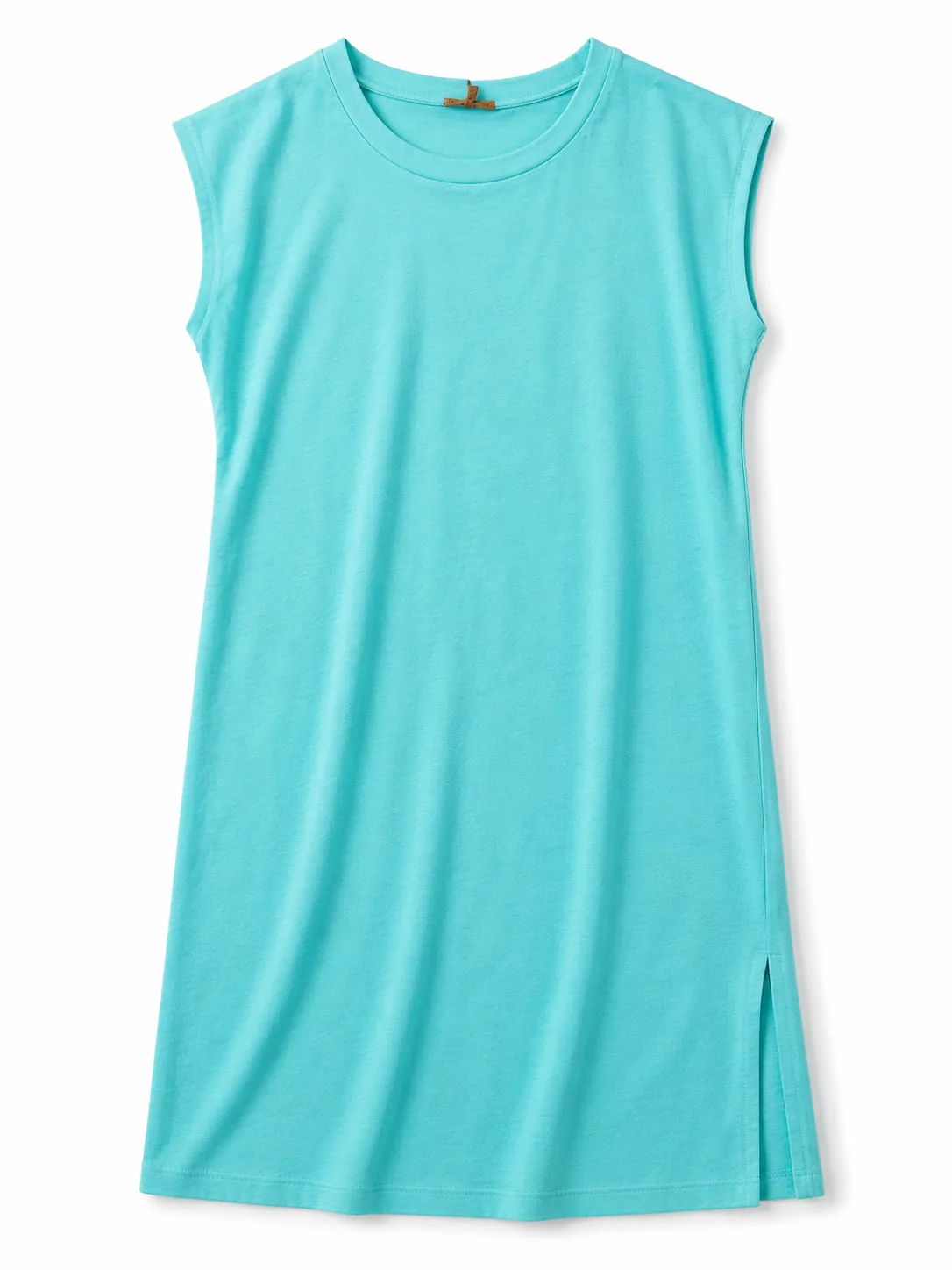 Essential T-Shirt Dress - Image 3
