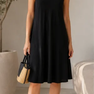 Gold Ring Dress