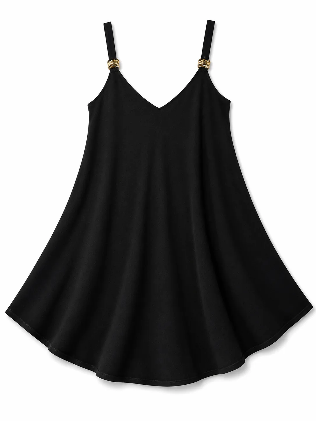 Gold Ring Dress - Image 2