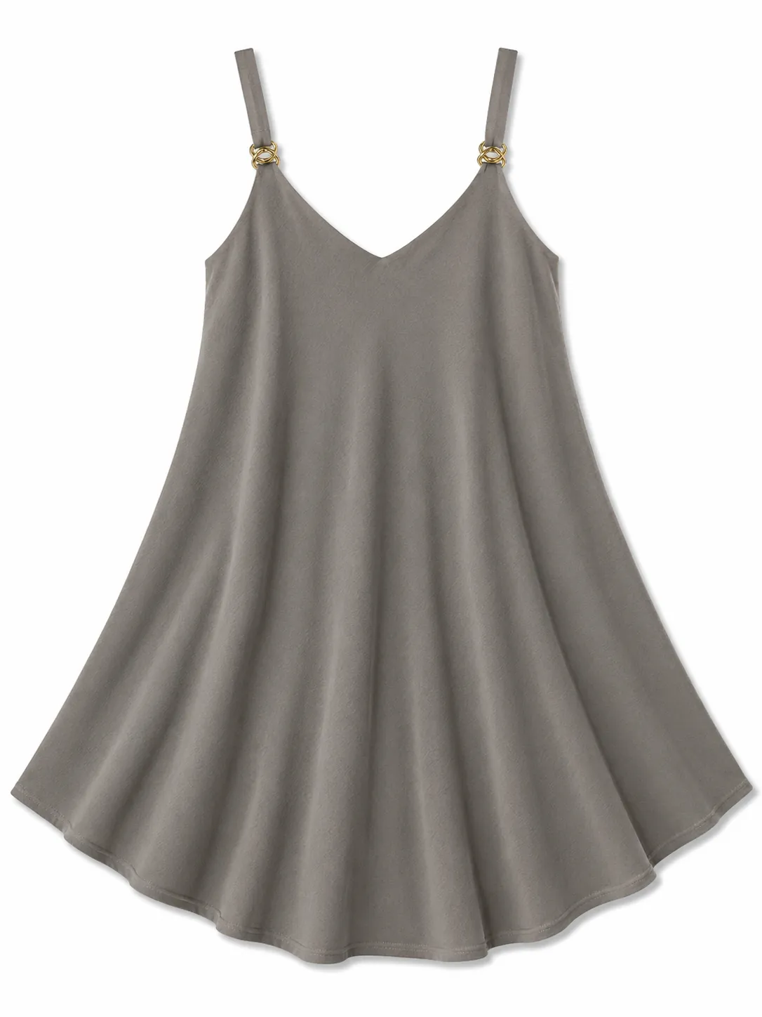 Gold Ring Dress - Image 3