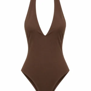 Halter Neck Bodysuit