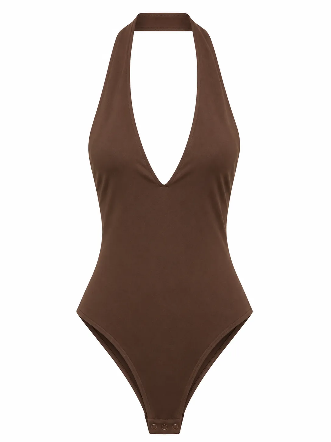 Halter Neck Bodysuit
