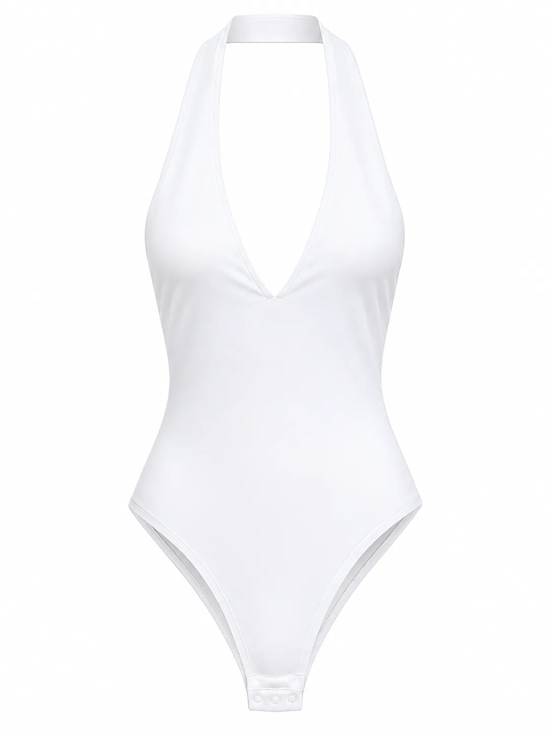 Halter Neck Bodysuit - Image 2