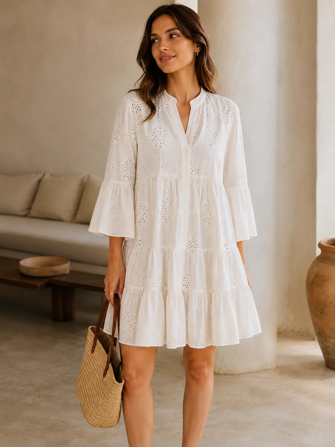 Ibiza Shine Dress