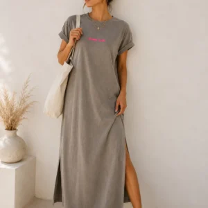 Iconic Club T-Shirt Dress