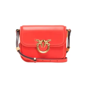 PINKO LOVE BOX BAG FL MINI