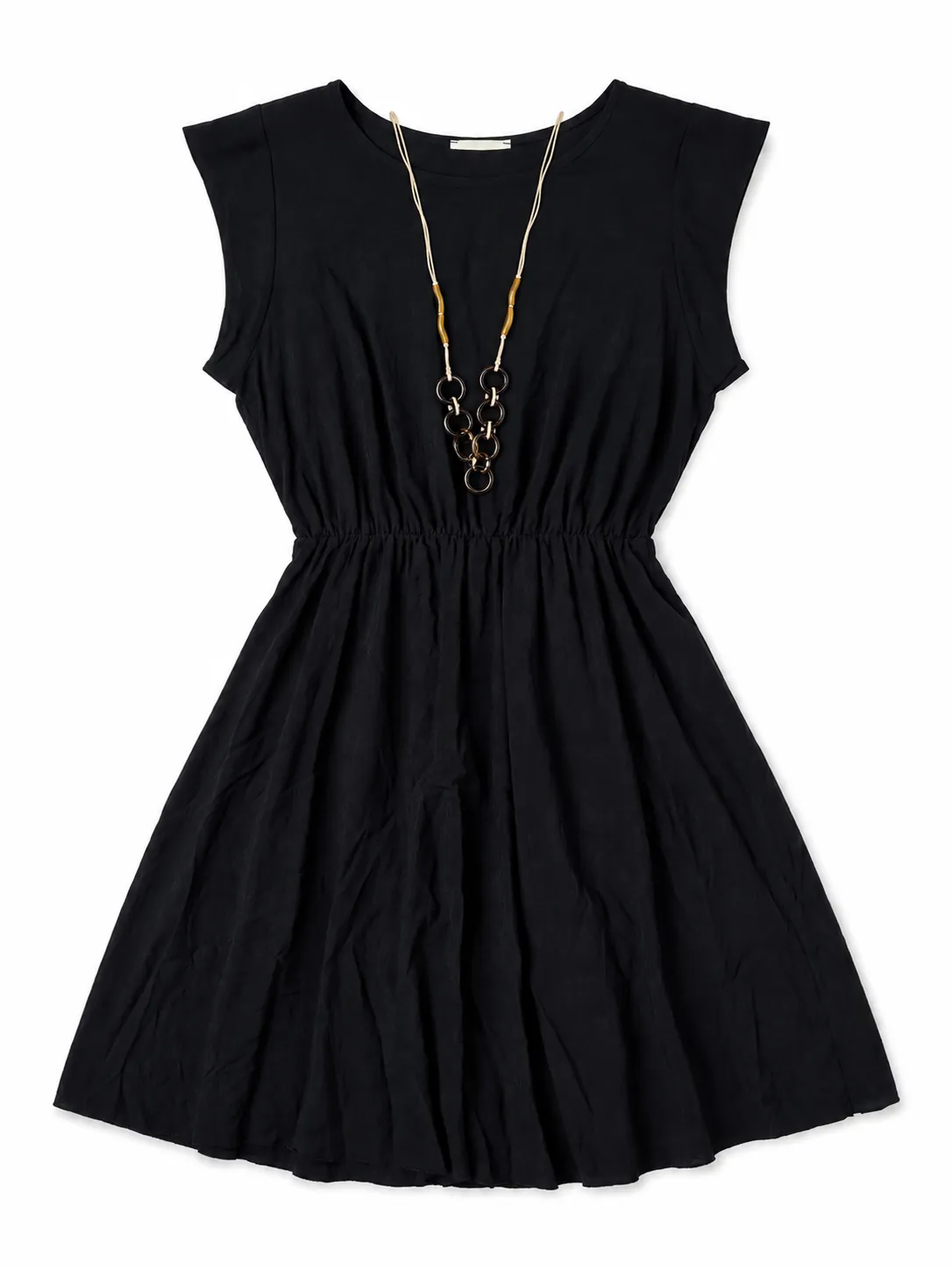 Romantic Mood Flared Dress - Image 6