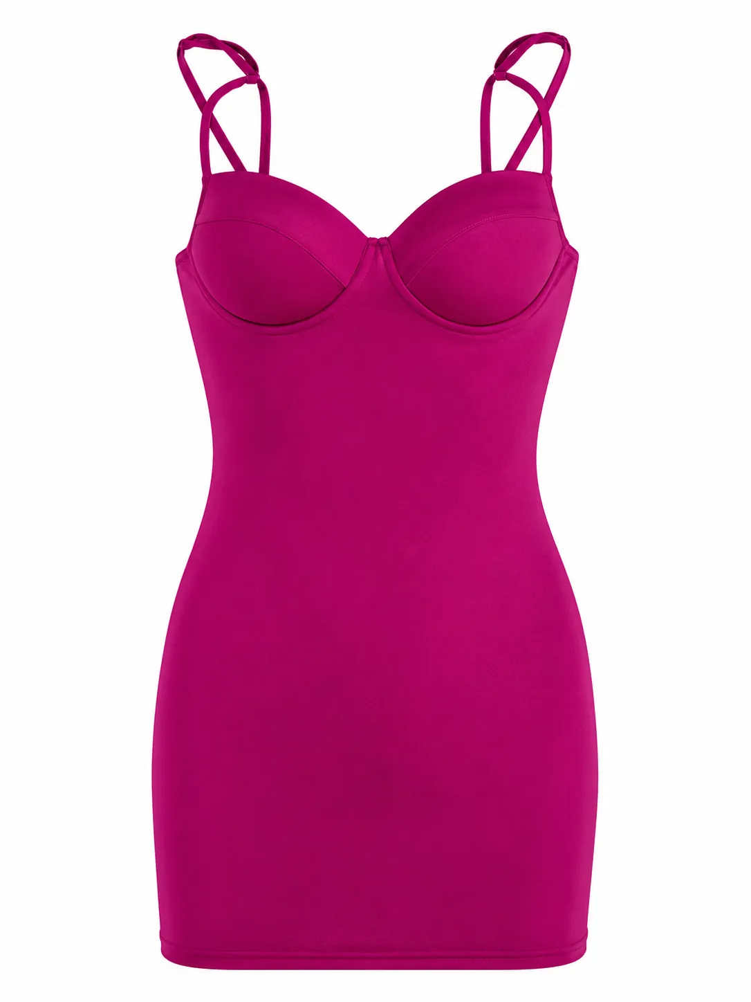 Sculpt Bodycon Dress