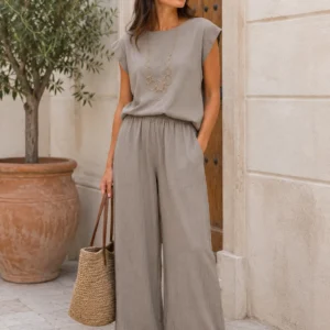 Soft Elegance Co-ord Set