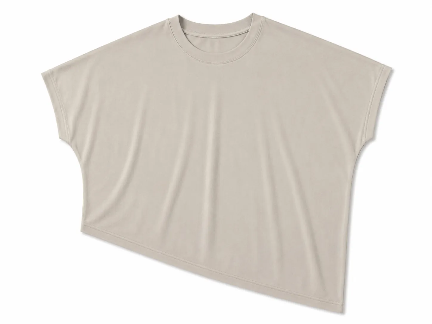 Soft Touch Oversized Top - Image 2