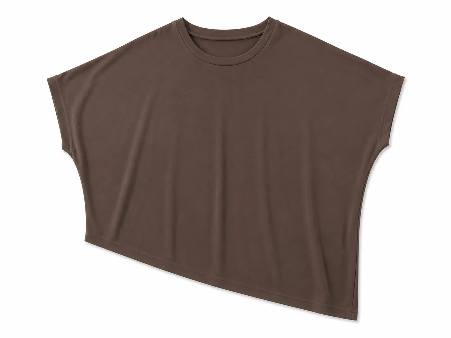 Soft Touch Oversized Top - Image 7