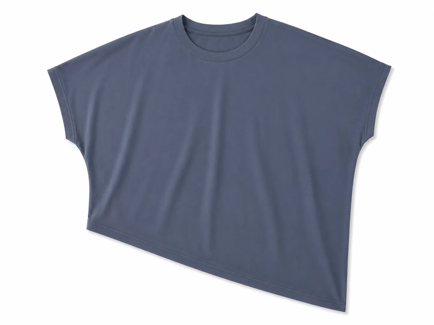Soft Touch Oversized Top - Image 3