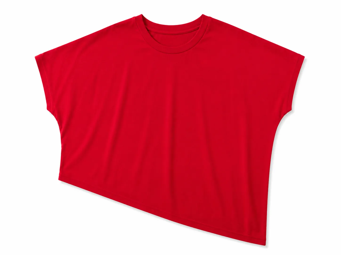 Soft Touch Oversized Top - Image 6