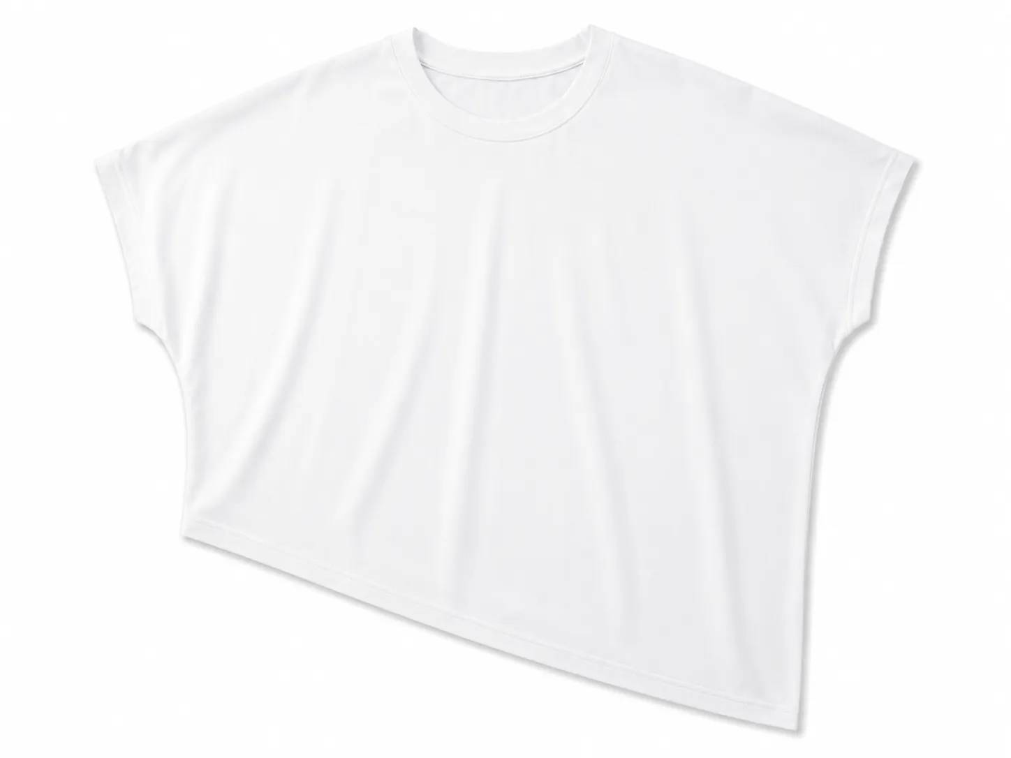 Soft Touch Oversized Top - Image 4