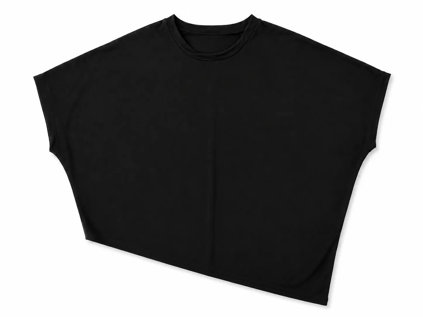 Soft Touch Oversized Top - Image 5