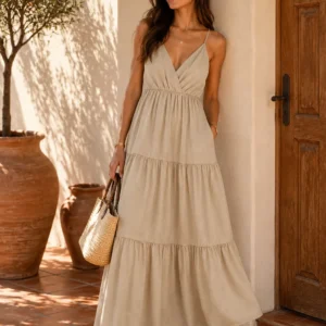 Summer Layers Dress