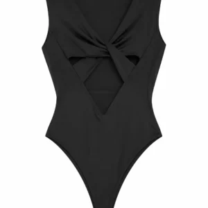 Twist Back Bodysuit