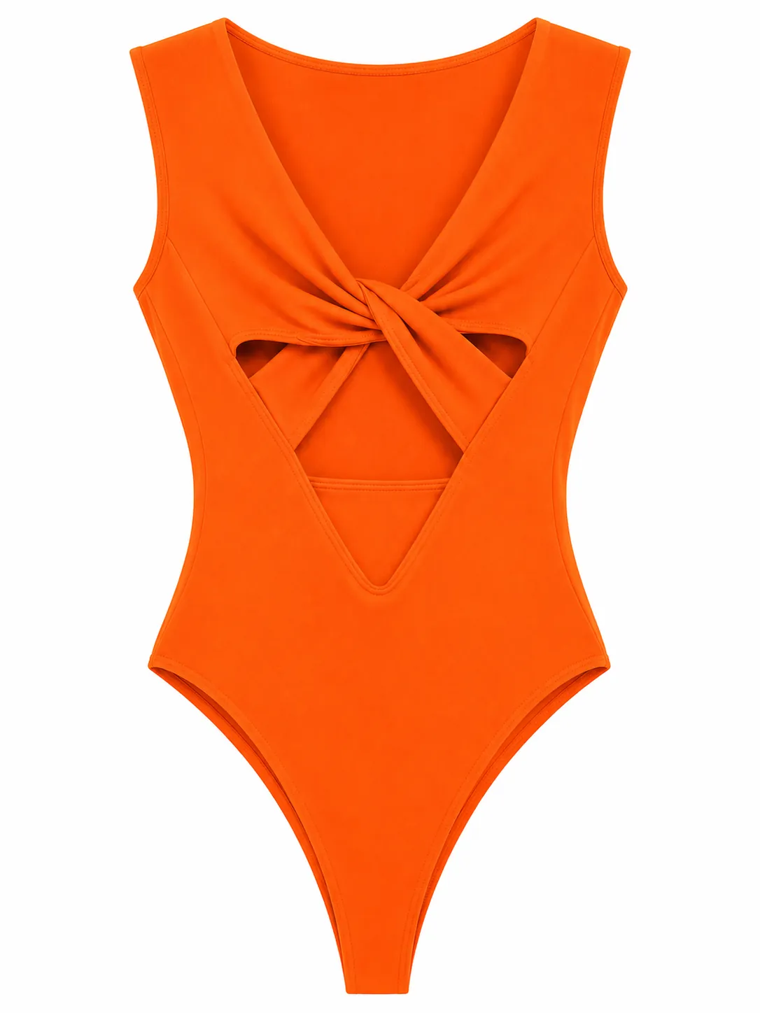 Twist Back Bodysuit - Image 2
