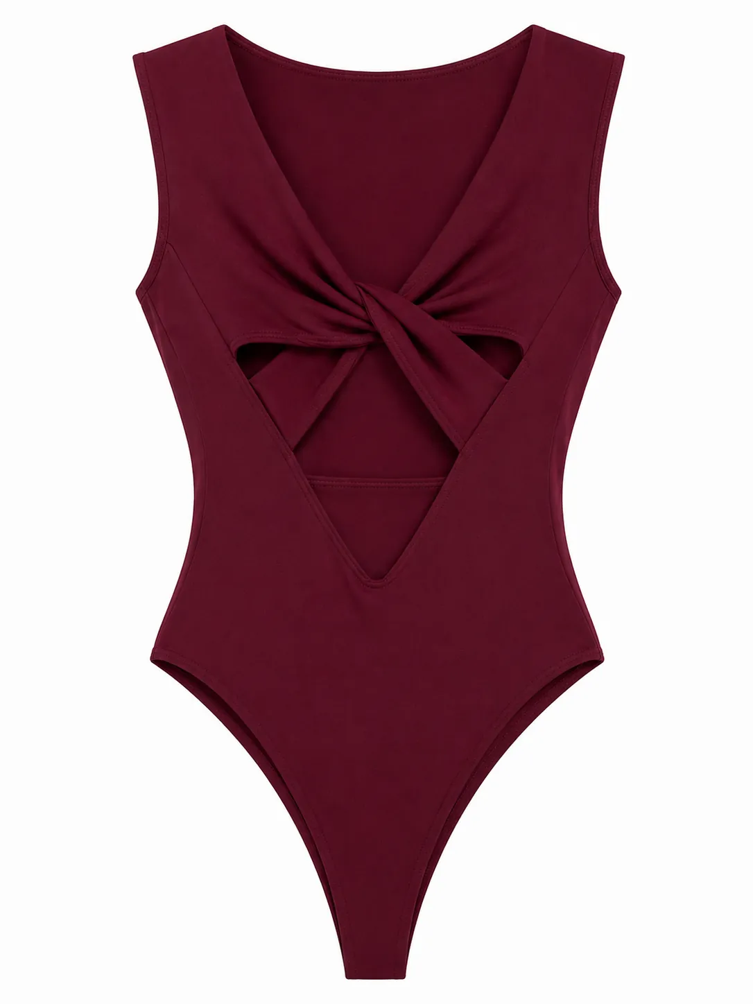 Twist Back Bodysuit - Image 4