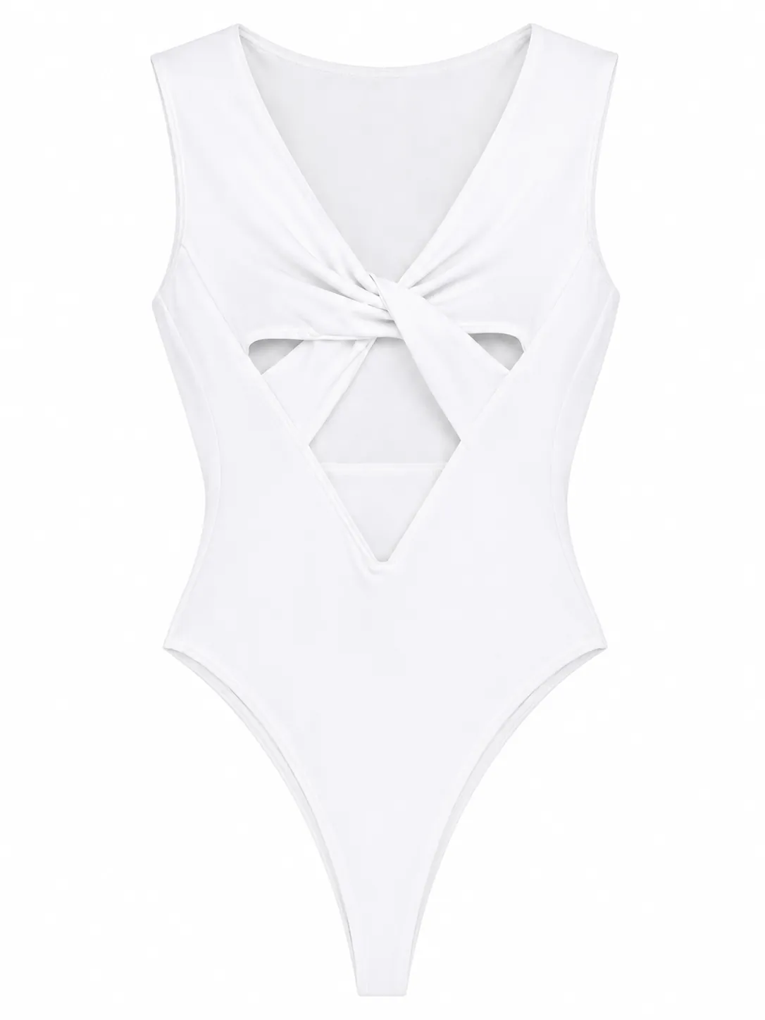Twist Back Bodysuit - Image 3