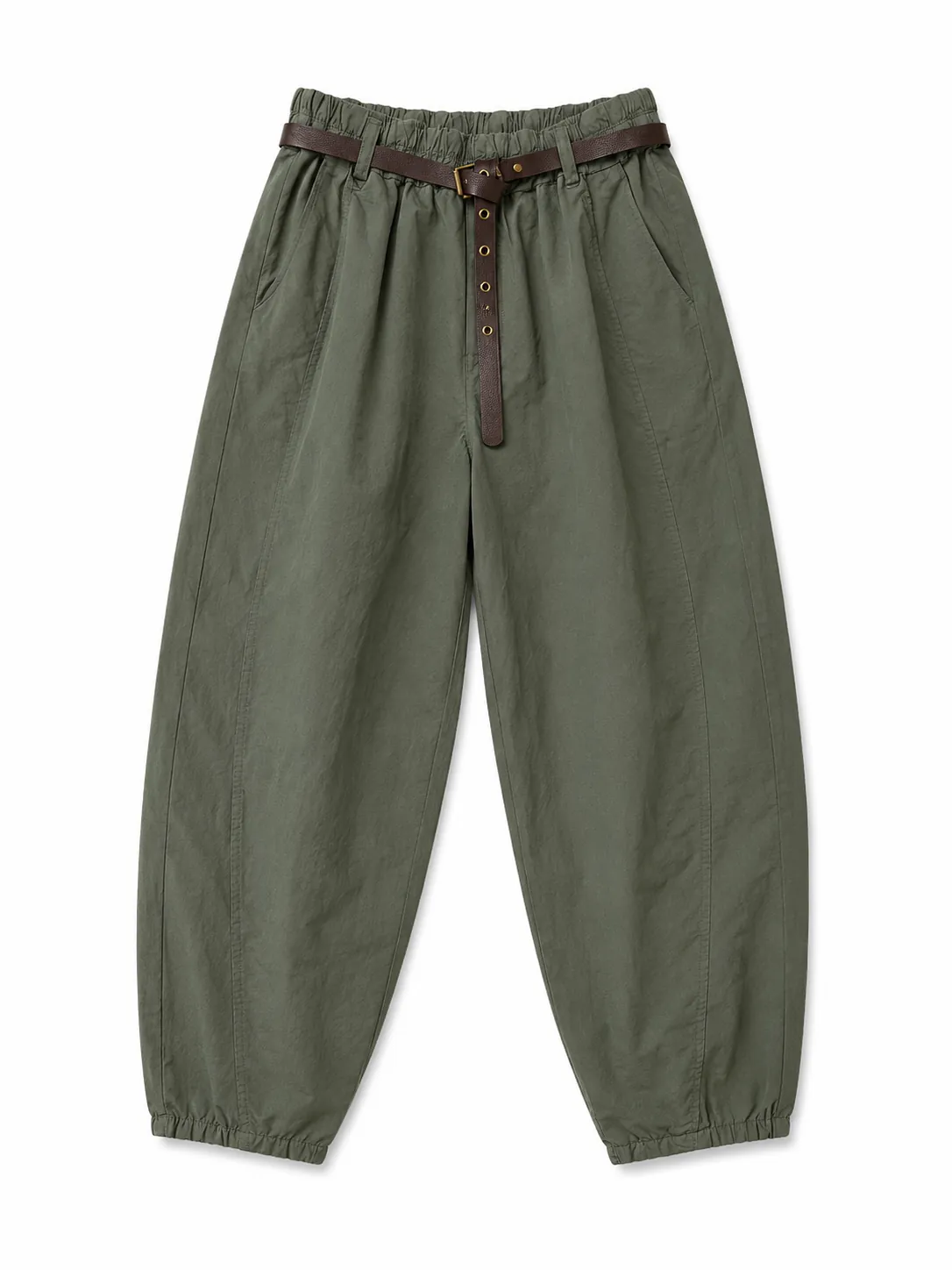Urban Cotton Trousers - Image 3