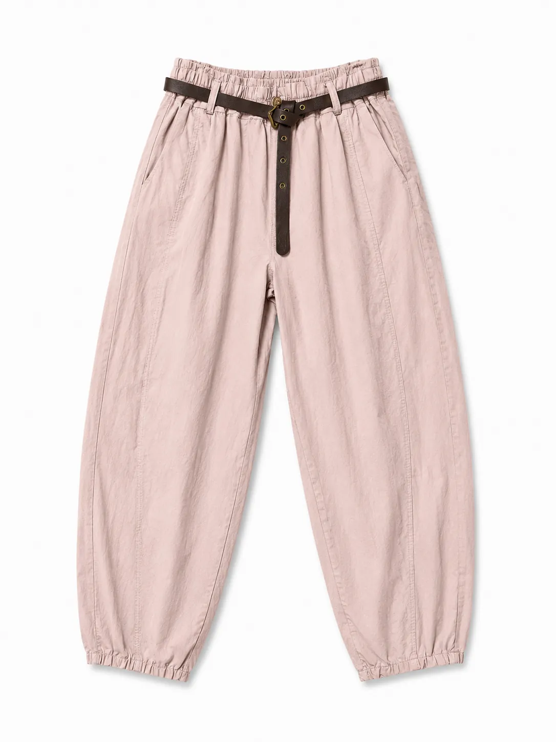 Urban Cotton Trousers - Image 2
