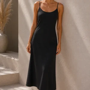 Animal Slip Dress