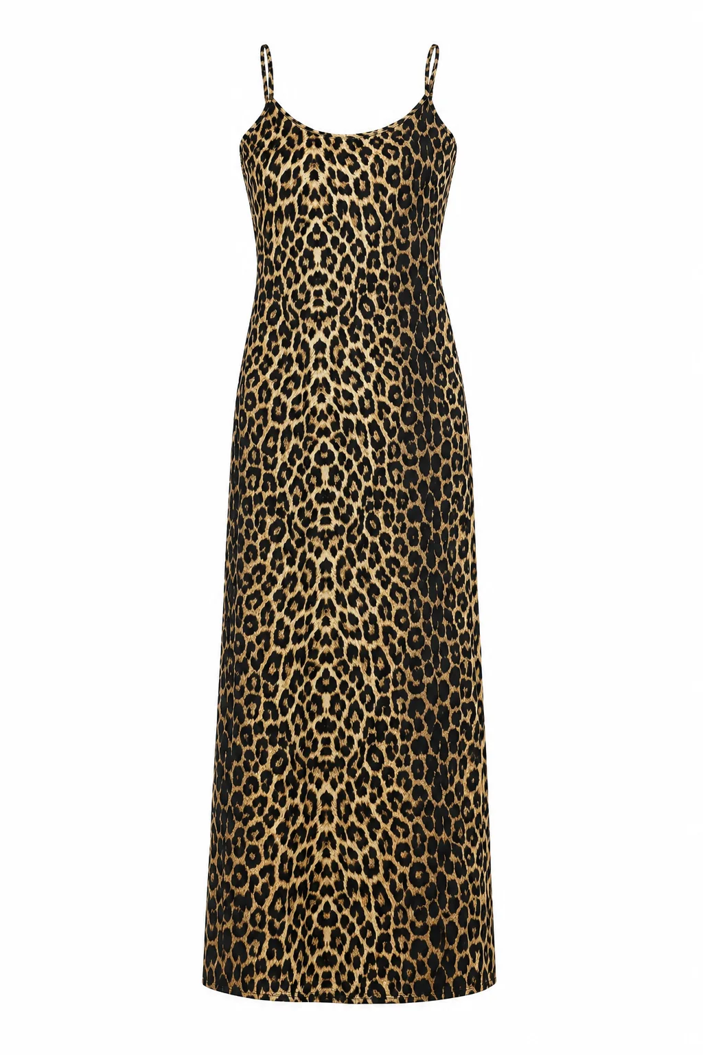 Animal Slip Šaty – Obrázok 3