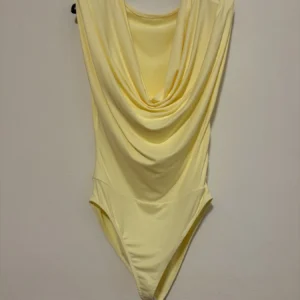 Cowl Bodysuit