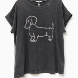 Crystal Dog T-Shirt