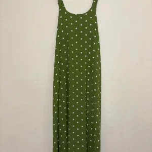 Dot Maxi Dress