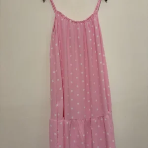 Dot Swing Dress
