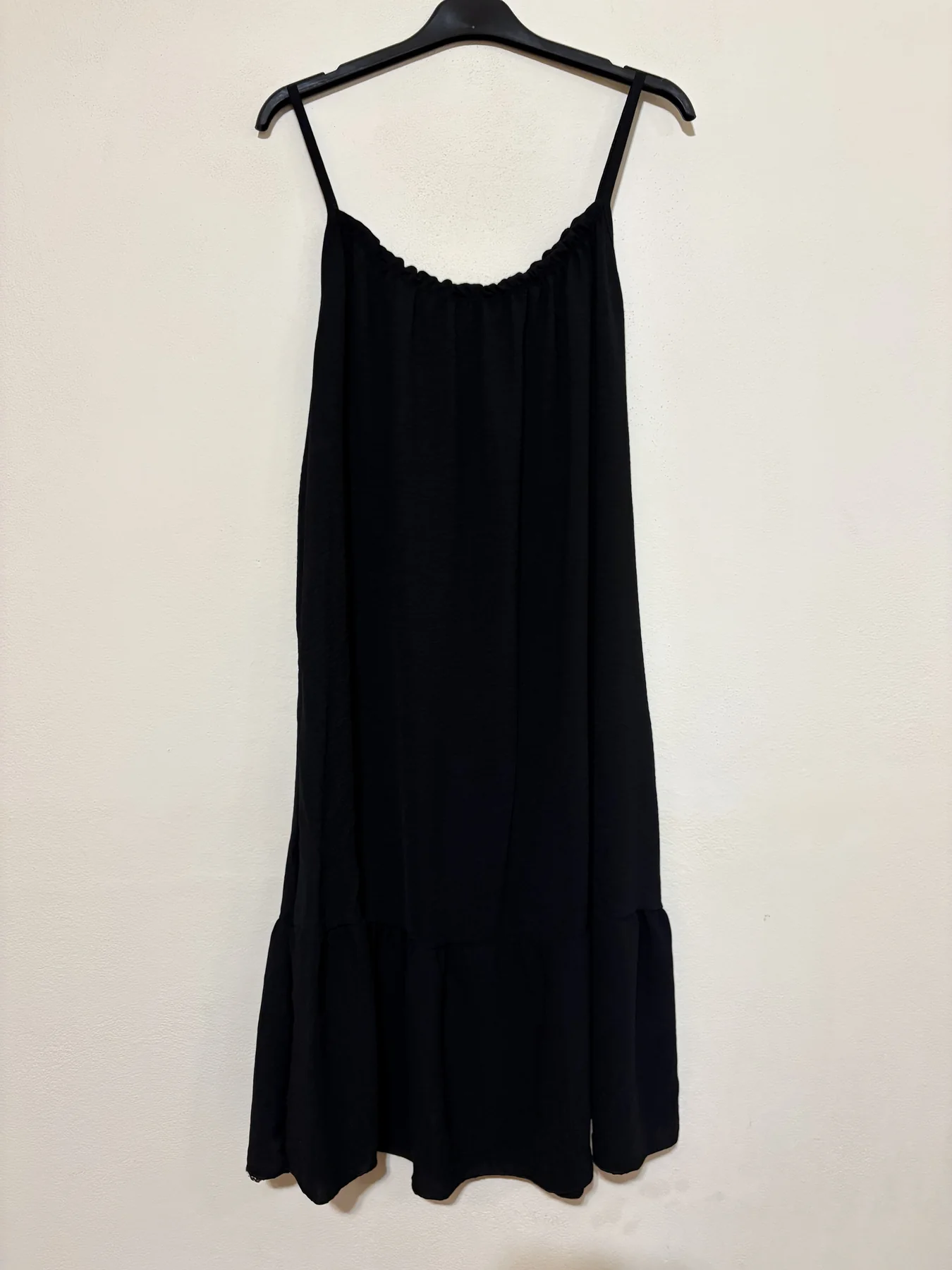 Gathered Mini Dress - Image 3