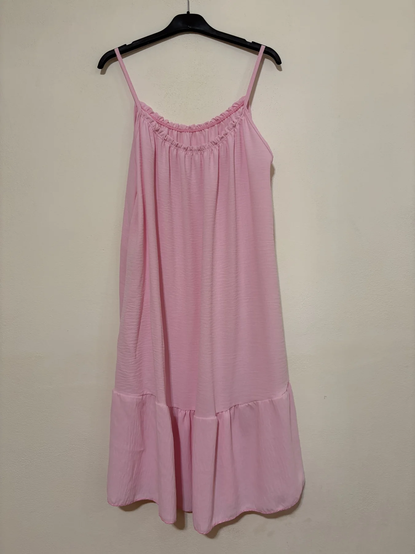 Gathered Mini Dress - Image 6