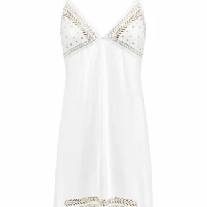 Jewel Drape Top