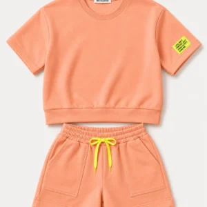 Peach Lounge Set