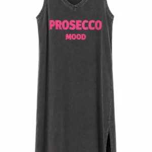 Prosecco Mood Maxi Dress