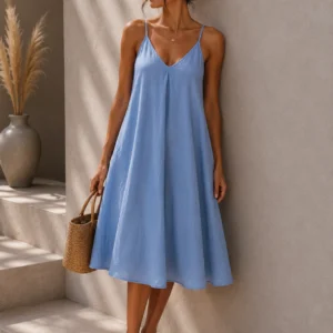 Skyline V Dress