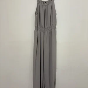 Smock Jumpsuit