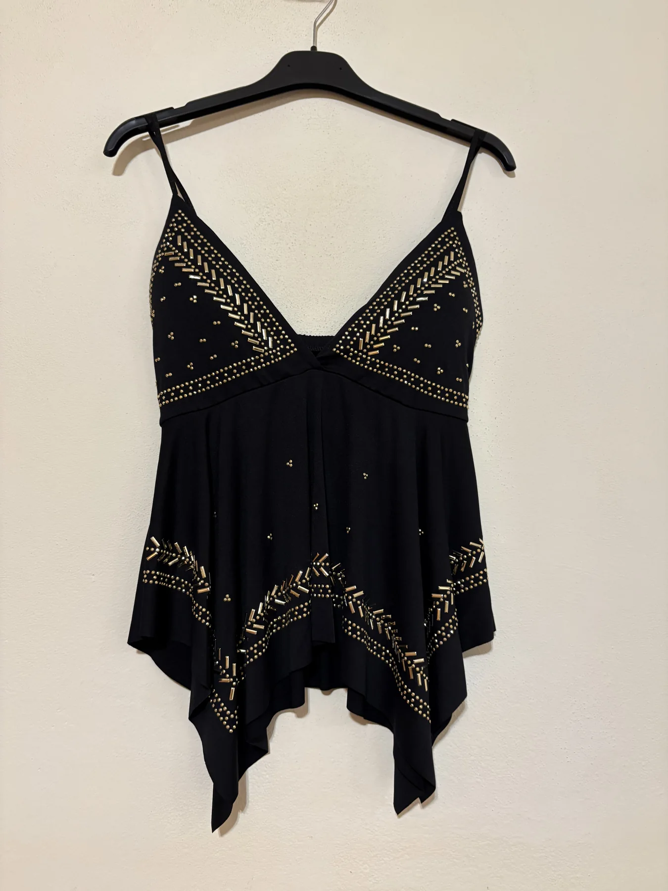 Studded Boho Top - Image 2