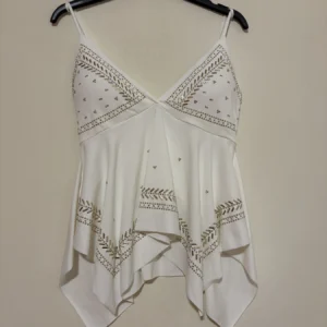 Studded Boho Top